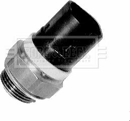 Borg & Beck BTS922.87 - Termocontatto, Ventola radiatore www.autoricambi360.it