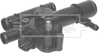 Borg & Beck BTS466.83 - Termostato, Refrigerante www.autoricambi360.it