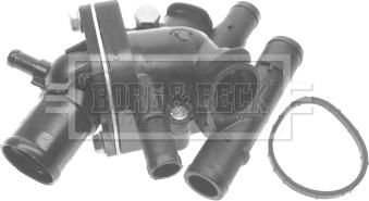 Borg & Beck BTS409.89 - Termostato, Refrigerante www.autoricambi360.it