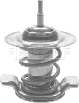 Borg & Beck BTS425.92 - Termostato, Refrigerante www.autoricambi360.it