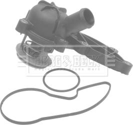 Borg & Beck BTS548.88 - Termostato, Refrigerante www.autoricambi360.it