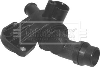 Borg & Beck BTS509.87 - Termostato, Refrigerante www.autoricambi360.it