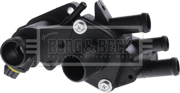 Borg & Beck BTS522.87 - Termostato, Refrigerante www.autoricambi360.it