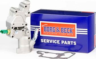 Borg & Beck BTS1093 - Flangia d. refrigerante www.autoricambi360.it