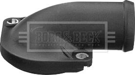 Borg & Beck BTS1041 - Flangia d. refrigerante www.autoricambi360.it