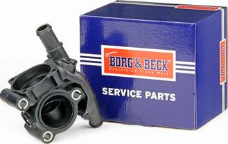 Borg & Beck BTS1065 - Flangia d. refrigerante www.autoricambi360.it