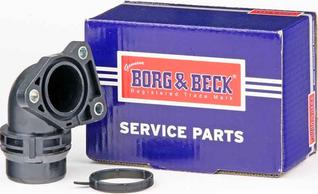 Borg & Beck BTS1066 - Flangia d. refrigerante www.autoricambi360.it