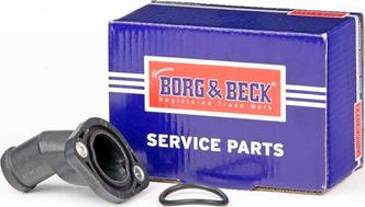 Borg & Beck BTS1034 - Flangia d. refrigerante www.autoricambi360.it