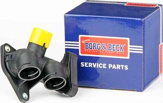 Borg & Beck BTS1031 - Flangia d. refrigerante www.autoricambi360.it