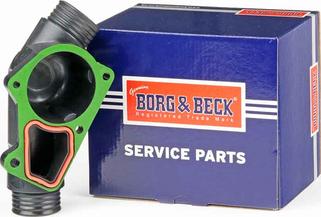 Borg & Beck BTS1037 - Flangia d. refrigerante www.autoricambi360.it