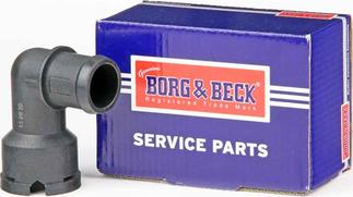 Borg & Beck BTS1072 - Flangia d. refrigerante www.autoricambi360.it