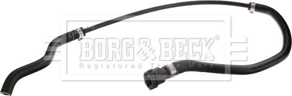 Borg & Beck BTS1147 - Flessibile radiatore www.autoricambi360.it