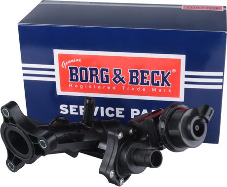 Borg & Beck BTS1169 - Flangia d. refrigerante www.autoricambi360.it