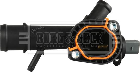 Borg & Beck BTS1168 - Flangia d. refrigerante www.autoricambi360.it