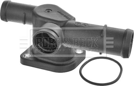 Borg & Beck BTS1118 - Flangia d. refrigerante www.autoricambi360.it