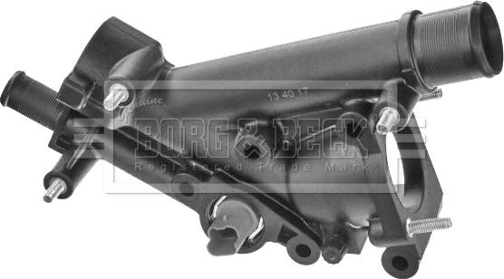 Borg & Beck BTS1125 - Flangia d. refrigerante www.autoricambi360.it