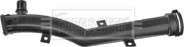 Borg & Beck BTS1126 - Condotto del refrigerante www.autoricambi360.it