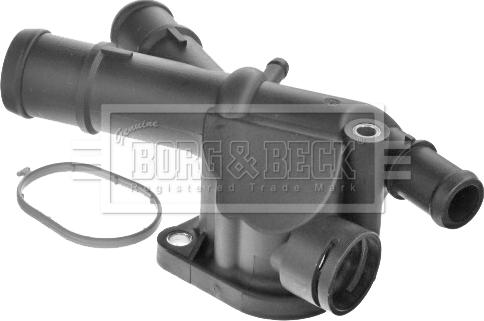 Borg & Beck BTS1122 - Flangia d. refrigerante www.autoricambi360.it