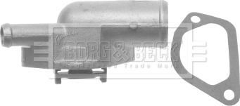 Borg & Beck BTS127.82 - Termostato, Refrigerante www.autoricambi360.it