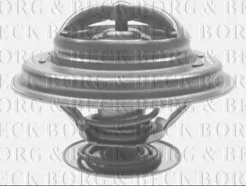 Borg & Beck BTS170.87 - Termostato, Refrigerante www.autoricambi360.it