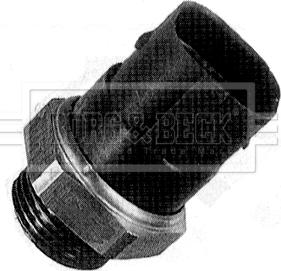 Borg & Beck BTS894.95 - Termocontatto, Ventola radiatore www.autoricambi360.it