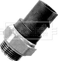 Borg & Beck BTS891.92 - Termocontatto, Ventola radiatore www.autoricambi360.it