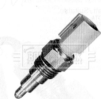 Borg & Beck BTS892.97 - Termocontatto, Ventola radiatore www.autoricambi360.it