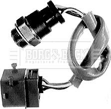 Borg & Beck BTS844.99 - Termocontatto, Ventola radiatore www.autoricambi360.it