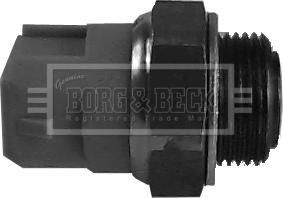 Borg & Beck BTS841.95 - Termocontatto, Ventola radiatore www.autoricambi360.it