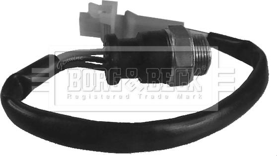 Borg & Beck BTS842.95 - Termocontatto, Ventola radiatore www.autoricambi360.it