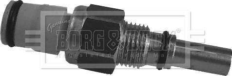 Borg & Beck BTS854.90 - Termocontatto, Ventola radiatore www.autoricambi360.it