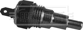 Borg & Beck BTS809.95 - Termocontatto, Ventola radiatore www.autoricambi360.it