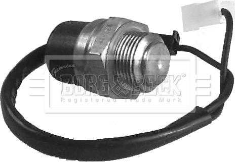 Borg & Beck BTS804.95 - Termocontatto, Ventola radiatore www.autoricambi360.it