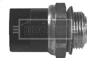 Borg & Beck BTS803.95 - Termocontatto, Ventola radiatore www.autoricambi360.it
