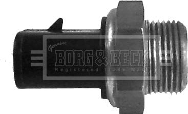 Borg & Beck BTS807.99 - Termocontatto, Ventola radiatore www.autoricambi360.it