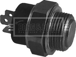 Borg & Beck BTS815.92 - Termocontatto, Ventola radiatore www.autoricambi360.it