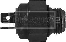 Borg & Beck BTS812.95 - Termocontatto, Ventola radiatore www.autoricambi360.it