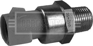 Borg & Beck BTS817.79 - Termocontatto, Ventola radiatore www.autoricambi360.it