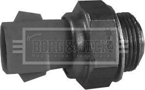 Borg & Beck BTS824.95 - Termocontatto, Ventola radiatore www.autoricambi360.it