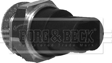 Borg & Beck BTS825.92 - Termocontatto, Ventola radiatore www.autoricambi360.it