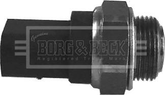 Borg & Beck BTS821.97 - Termocontatto, Ventola radiatore www.autoricambi360.it