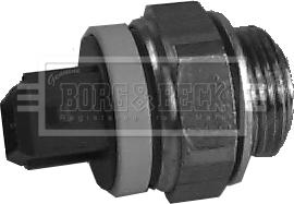 Borg & Beck BTS822.97 - Termocontatto, Ventola radiatore www.autoricambi360.it