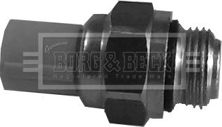 Borg & Beck BTS827.112 - Termocontatto, Ventola radiatore www.autoricambi360.it