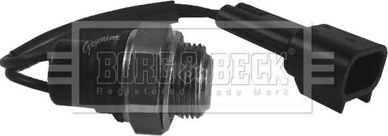 Borg & Beck BTS870.92 - Termocontatto, Ventola radiatore www.autoricambi360.it