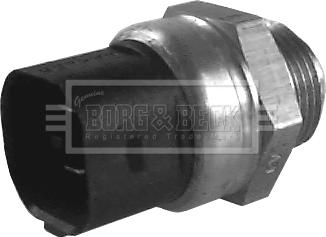 Borg & Beck BTS877.92 - Termocontatto, Ventola radiatore www.autoricambi360.it