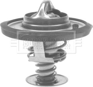 Borg & Beck BTS391.88 - Termostato, Refrigerante www.autoricambi360.it