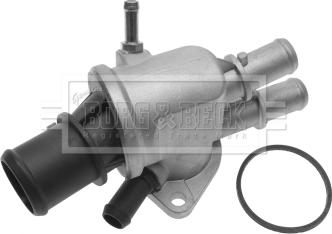 Borg & Beck BTS354.88 - Termostato, Refrigerante www.autoricambi360.it