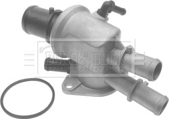 Borg & Beck BTS355.88 - Termostato, Refrigerante www.autoricambi360.it