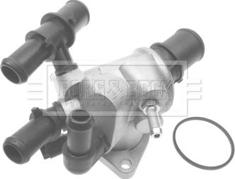 Borg & Beck BTS353.88 - Termostato, Refrigerante www.autoricambi360.it