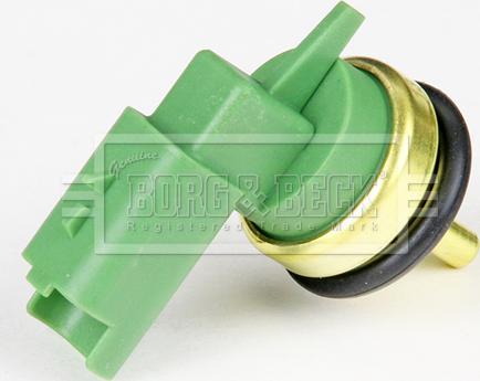 Borg & Beck BTS3096 - Sensore, Temperatura refrigerante www.autoricambi360.it